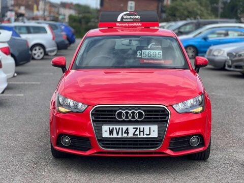 Audi A1 1.4 A1 Sport TFSI 3dr 8