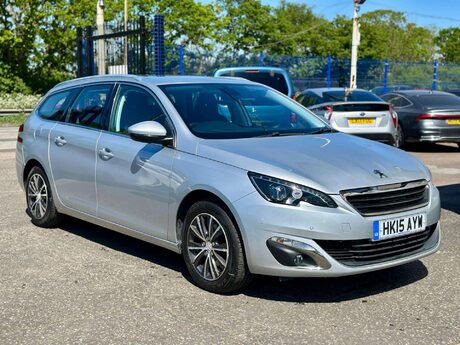 Peugeot 308 1.6 BlueHDi Allure Euro 6 (s/s) 5dr