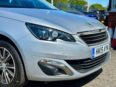 Peugeot 308 1.6 BlueHDi Allure Euro 6 (s/s) 5dr 26