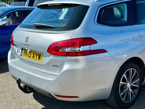 Peugeot 308 1.6 BlueHDi Allure Euro 6 (s/s) 5dr 39