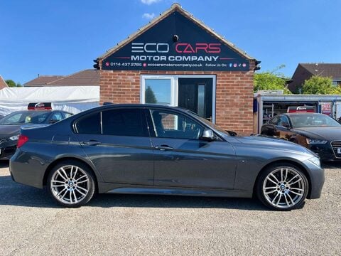 BMW 3 Series 320i M Sport Saloon 4dr Petrol Auto xDrive Euro 5 (s/s) (184 ps) 15
