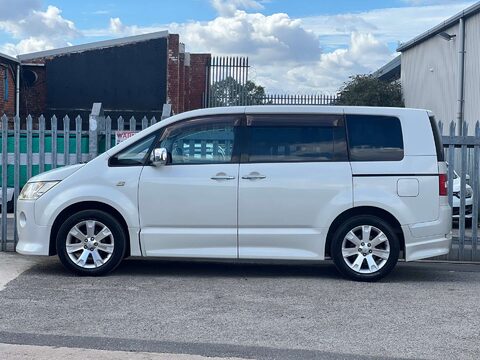 Mitsubishi Delica Roadest 24