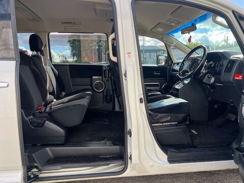 Mitsubishi Delica Roadest 64