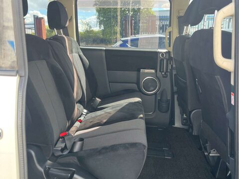 Mitsubishi Delica Roadest 66