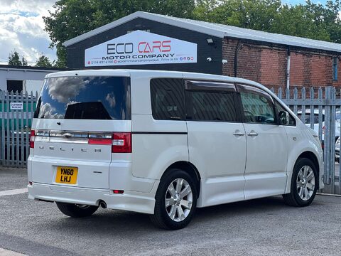 Mitsubishi Delica Roadest 15