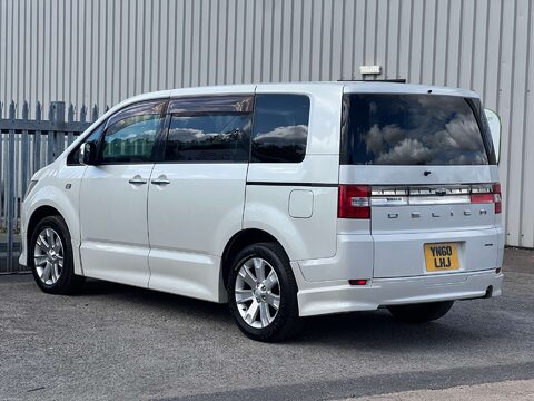 Mitsubishi Delica Roadest 16