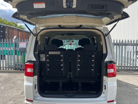 Mitsubishi Delica Roadest 67