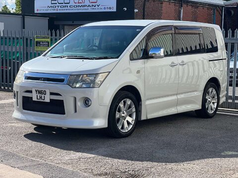 Mitsubishi Delica Roadest 20