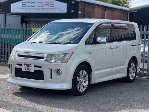 Mitsubishi Delica Roadest 11