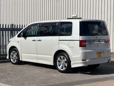 Mitsubishi Delica Roadest 23