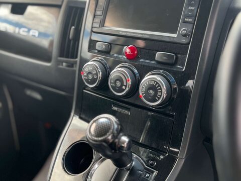 Mitsubishi Delica Roadest 52
