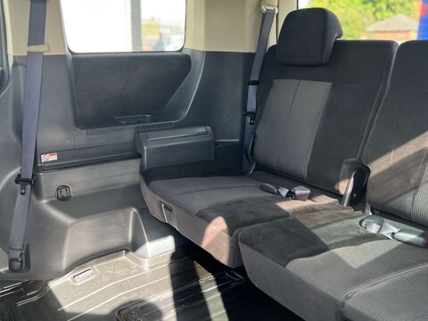 Mitsubishi Delica Roadest 54