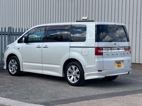 Mitsubishi Delica Roadest 19