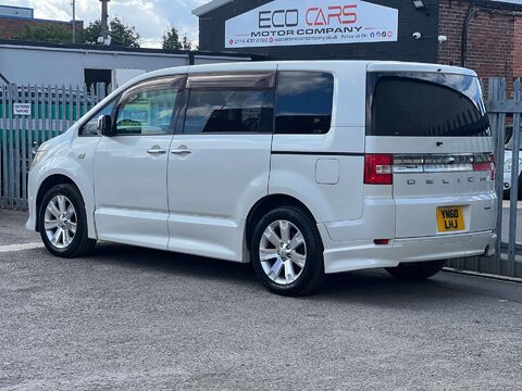 Mitsubishi Delica Roadest 14