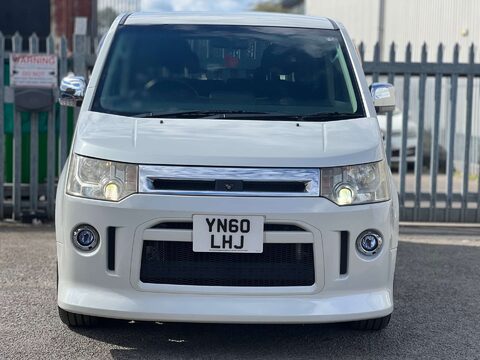 Mitsubishi Delica Roadest 10