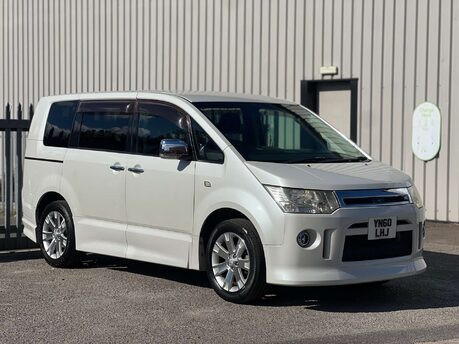 Mitsubishi Delica Roadest 3