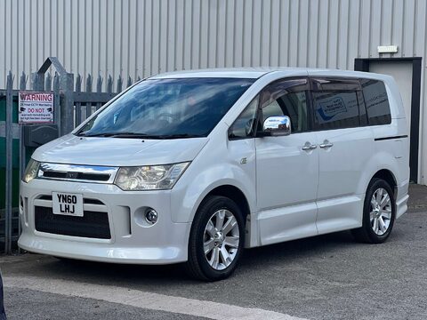 Mitsubishi Delica Roadest 17