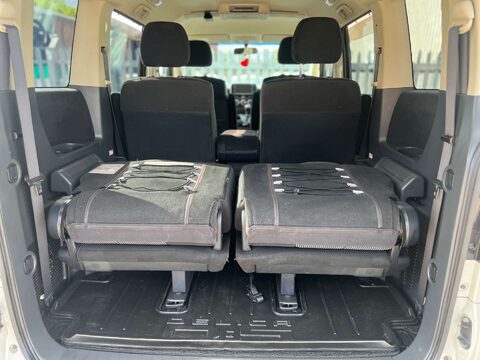 Mitsubishi Delica Roadest 68