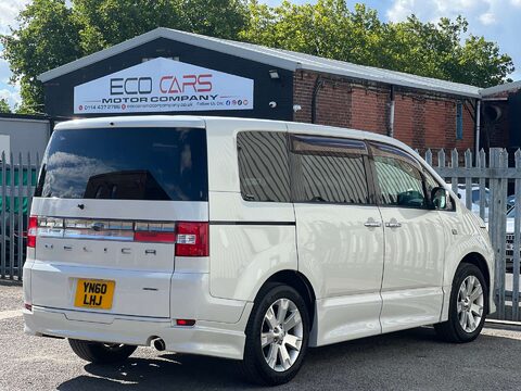 Mitsubishi Delica Roadest 8