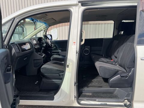 Mitsubishi Delica Roadest 60