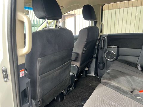 Mitsubishi Delica Roadest 42