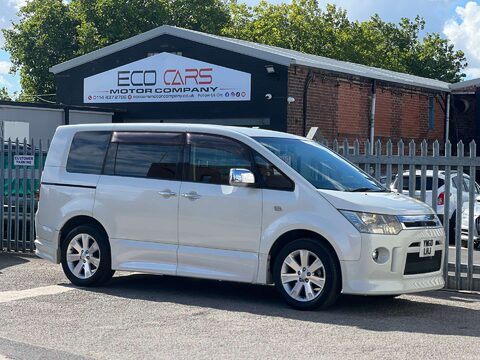 Mitsubishi Delica Roadest 28