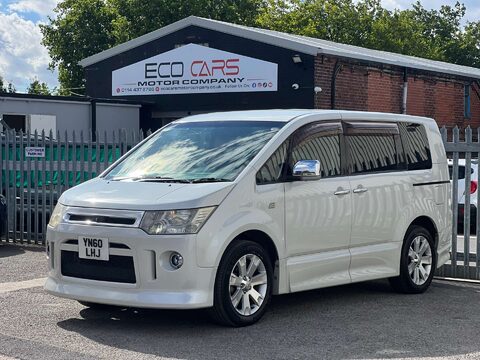 Mitsubishi Delica Roadest 13