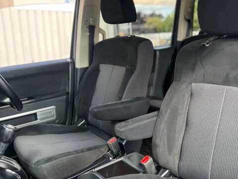 Mitsubishi Delica Roadest 39
