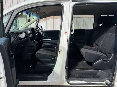 Mitsubishi Delica Roadest 72