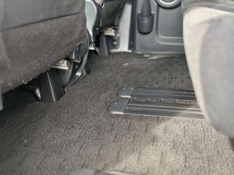 Mitsubishi Delica Roadest 61