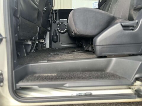 Mitsubishi Delica Roadest 43