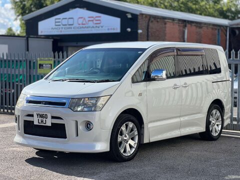 Mitsubishi Delica Roadest 5