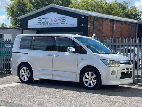 Mitsubishi Delica Roadest 26