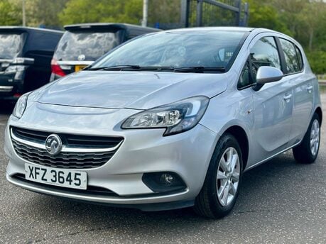 Vauxhall Corsa 1.2i Design Euro 6 5dr 3
