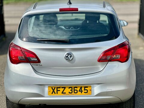 Vauxhall Corsa 1.2i Design Euro 6 5dr 6