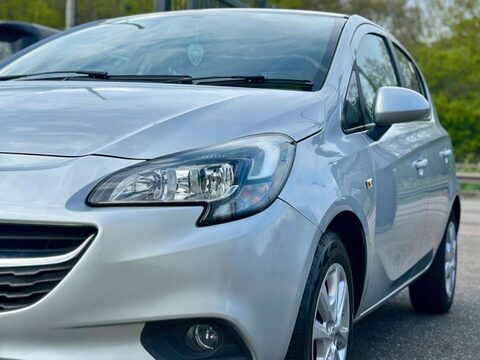 Vauxhall Corsa 1.2i Design Euro 6 5dr 42