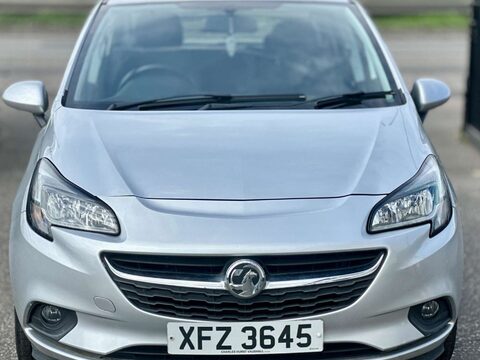 Vauxhall Corsa 1.2i Design Euro 6 5dr 43