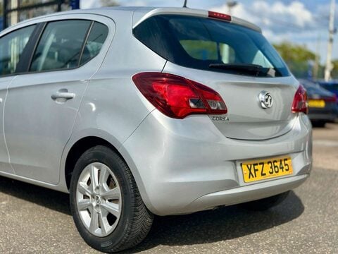 Vauxhall Corsa 1.2i Design Euro 6 5dr 46