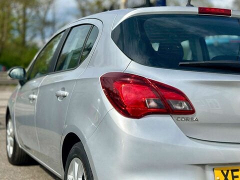 Vauxhall Corsa 1.2i Design Euro 6 5dr 47