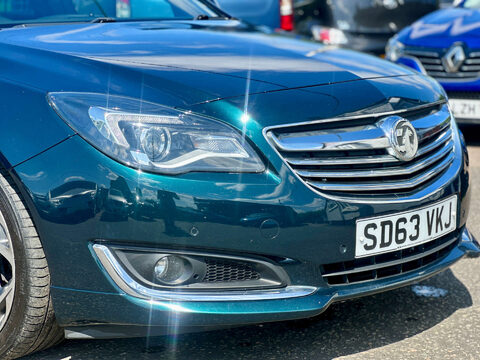 Vauxhall Insignia 2.0 Insignia SRI Nav VX-Line S/S 5dr 5