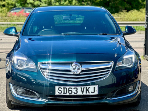Vauxhall Insignia 2.0 Insignia SRI Nav VX-Line S/S 5dr 6