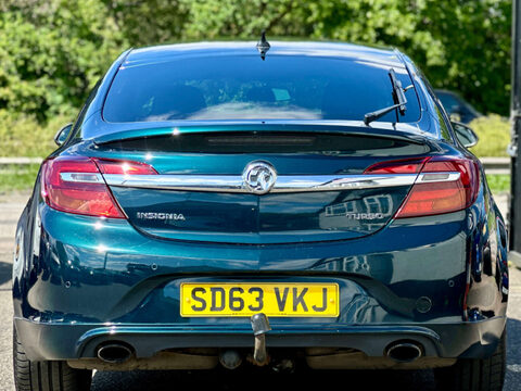 Vauxhall Insignia 2.0 Insignia SRI Nav VX-Line S/S 5dr 10