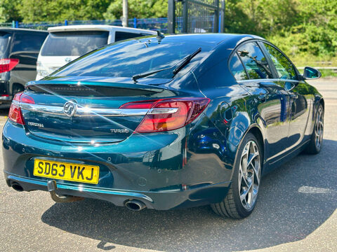 Vauxhall Insignia 2.0 Insignia SRI Nav VX-Line S/S 5dr 12