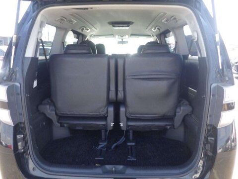 Toyota Vellfire 2.4 ULEZ AUTO+8 SEATS+BODY KIT+WARRANTY 15