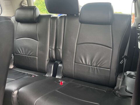 Toyota Vellfire 2.4 ULEZ AUTO+8 SEATS+WARRANTY+QUAD EXHAUST 33