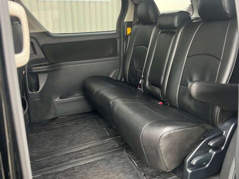 Toyota Vellfire 2.4 ULEZ AUTO+8 SEATS+WARRANTY+QUAD EXHAUST 27