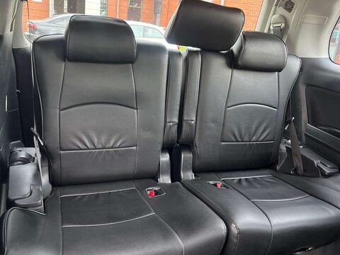 Toyota Vellfire 2.4 ULEZ AUTO+8 SEATS+WARRANTY+QUAD EXHAUST 35