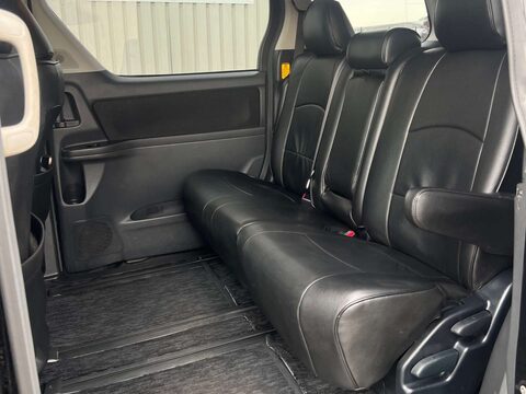 Toyota Vellfire 2.4 ULEZ AUTO+8 SEATS+WARRANTY+QUAD EXHAUST 28