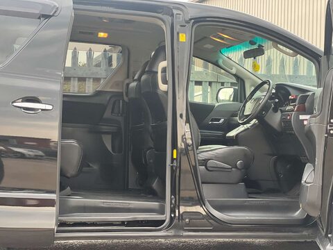 Toyota Vellfire 2.4 ULEZ AUTO+8 SEATS+WARRANTY+QUAD EXHAUST 17