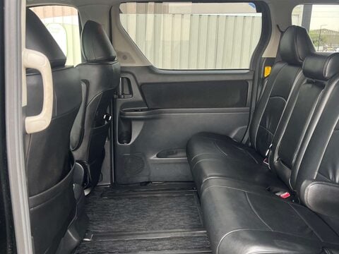 Toyota Vellfire 2.4 ULEZ AUTO+8 SEATS+WARRANTY+QUAD EXHAUST 29
